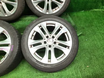 диски MERCEDES-BENZ R17 8JJ 5X112