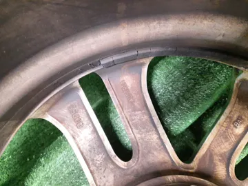 диски MERCEDES-BENZ R17 8JJ 5X112