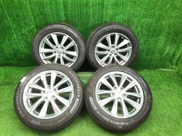 диски NISSAN R17 7,5JJ 5X114,3