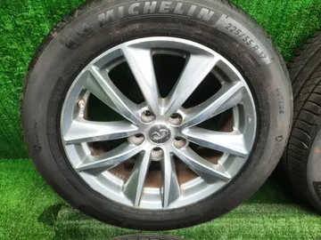 диски NISSAN R17 7,5JJ 5X114,3