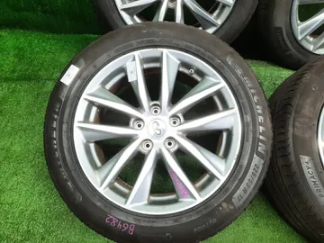 диски NISSAN R17 7,5JJ 5X114,3