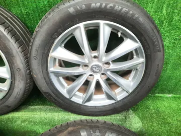 диски NISSAN R17 7,5JJ 5X114,3