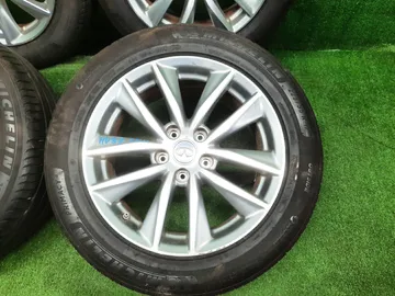 диски NISSAN R17 7,5JJ 5X114,3