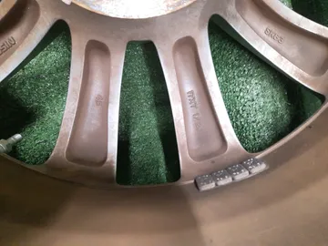 диски NISSAN R17 7,5JJ 5X114,3
