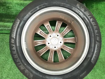 диски NISSAN R17 7,5JJ 5X114,3