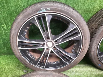 диски PORSCHE R21 10JJ 5X130