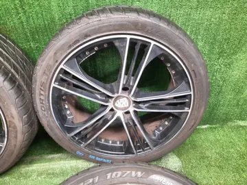 диски PORSCHE R21 10JJ 5X130