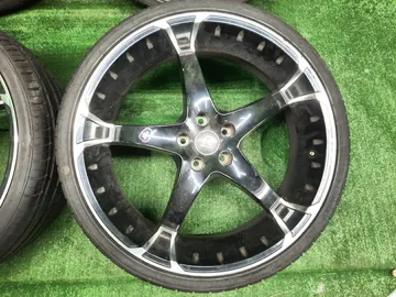 диски R22 8,5JJ 5X114,3