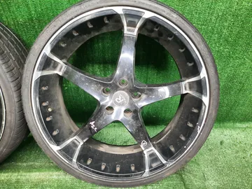 диски R22 8,5JJ 5X114,3