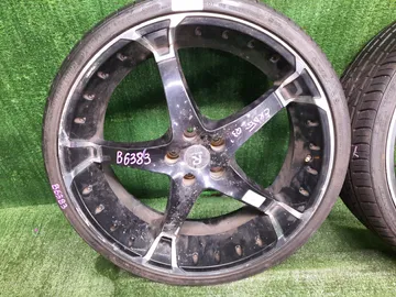 диски R22 8,5JJ 5X114,3