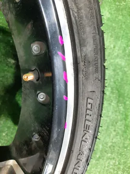 диски R22 8,5JJ 5X114,3