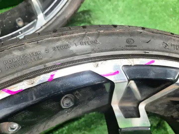 диски R22 8,5JJ 5X114,3