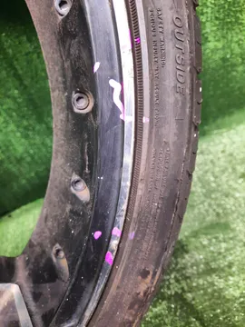 диски R22 8,5JJ 5X114,3