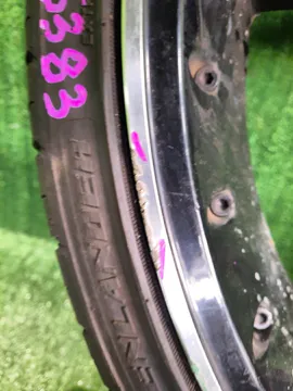 диски R22 8,5JJ 5X114,3