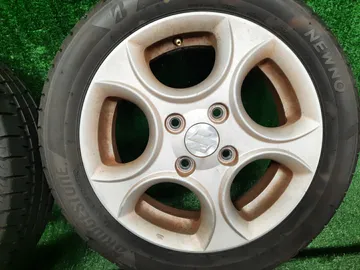 диски SUZUKI R14 4,5JJ 4X100