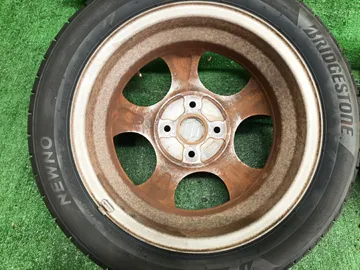 диски SUZUKI R14 4,5JJ 4X100