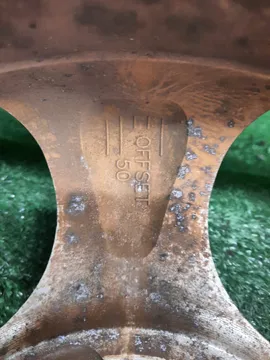 диски SUZUKI R14 4,5JJ 4X100
