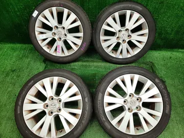 диски MAZDA R17 7JJ 5X114,3