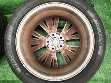 диски MAZDA R17 7JJ 5X114,3