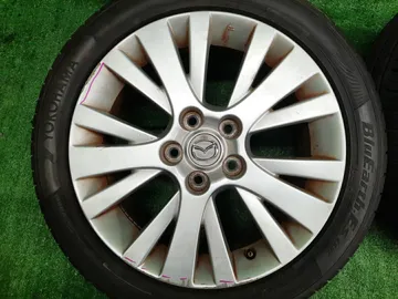 диски MAZDA R17 7JJ 5X114,3