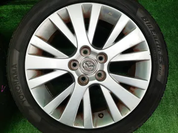 диски MAZDA R17 7JJ 5X114,3