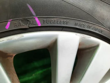 диски MAZDA R17 7JJ 5X114,3