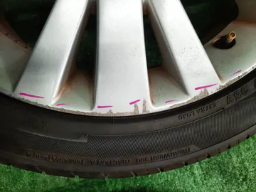 диски MAZDA R17 7JJ 5X114,3
