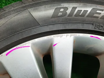 диски MAZDA R17 7JJ 5X114,3