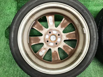 диски DAIHATSU R16 4,5JJ 4X100