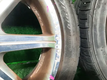 диски RAYS R16 7JJ 4X100