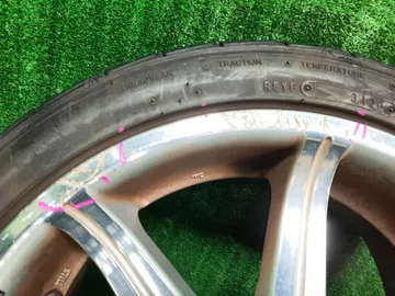 диски RAYS R16 7JJ 4X100