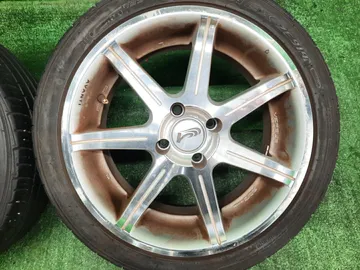 диски RAYS R16 7JJ 4X100