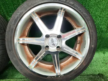 диски RAYS R16 7JJ 4X100