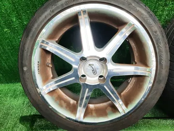 диски RAYS R16 7JJ 4X100