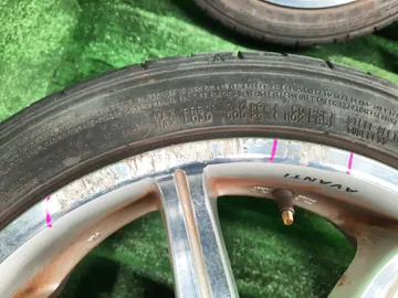 диски RAYS R16 7JJ 4X100