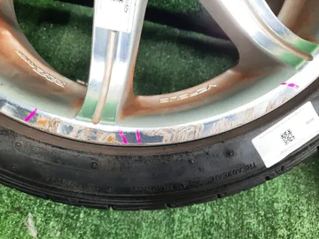 диски RAYS R16 7JJ 4X100