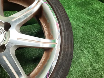 диски RAYS R16 7JJ 4X100