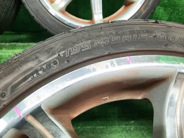 диски RAYS R16 7JJ 4X100