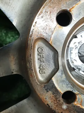 диски WEDS R16 5,5JJ 4X100