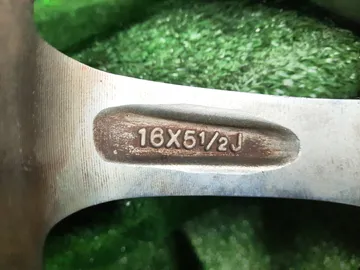 диски WEDS R16 5,5JJ 4X100