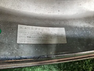 диски WEDS R16 5,5JJ 4X100