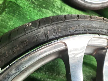 диски WEDS R16 5,5JJ 4X100