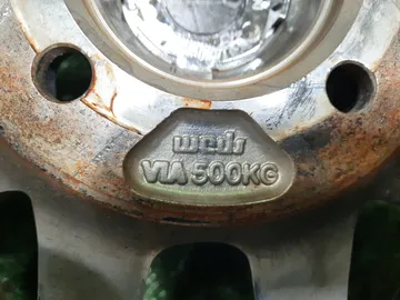 диски WEDS R16 5,5JJ 4X100