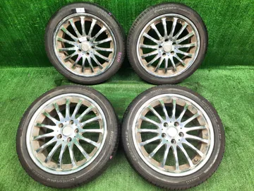 диски R18 7,5JJ 5X114,3
