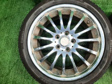 диски R18 7,5JJ 5X114,3