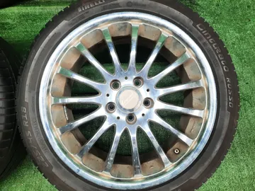 диски R18 7,5JJ 5X114,3