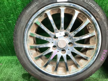 диски R18 7,5JJ 5X114,3