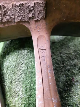 диски R18 7,5JJ 5X114,3