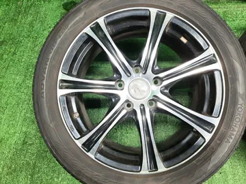 диски WEDS R17 7JJ 5X114,3