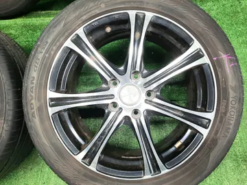 диски WEDS R17 7JJ 5X114,3